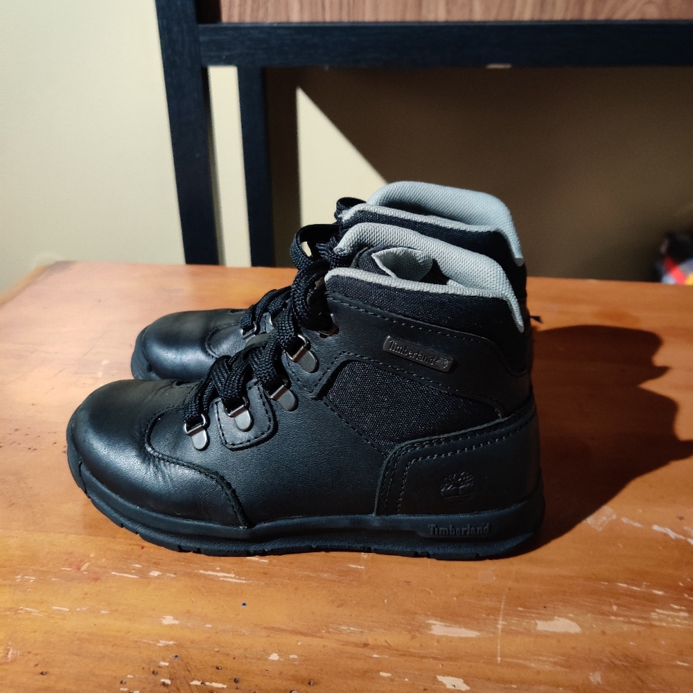 Kids Timberland boots